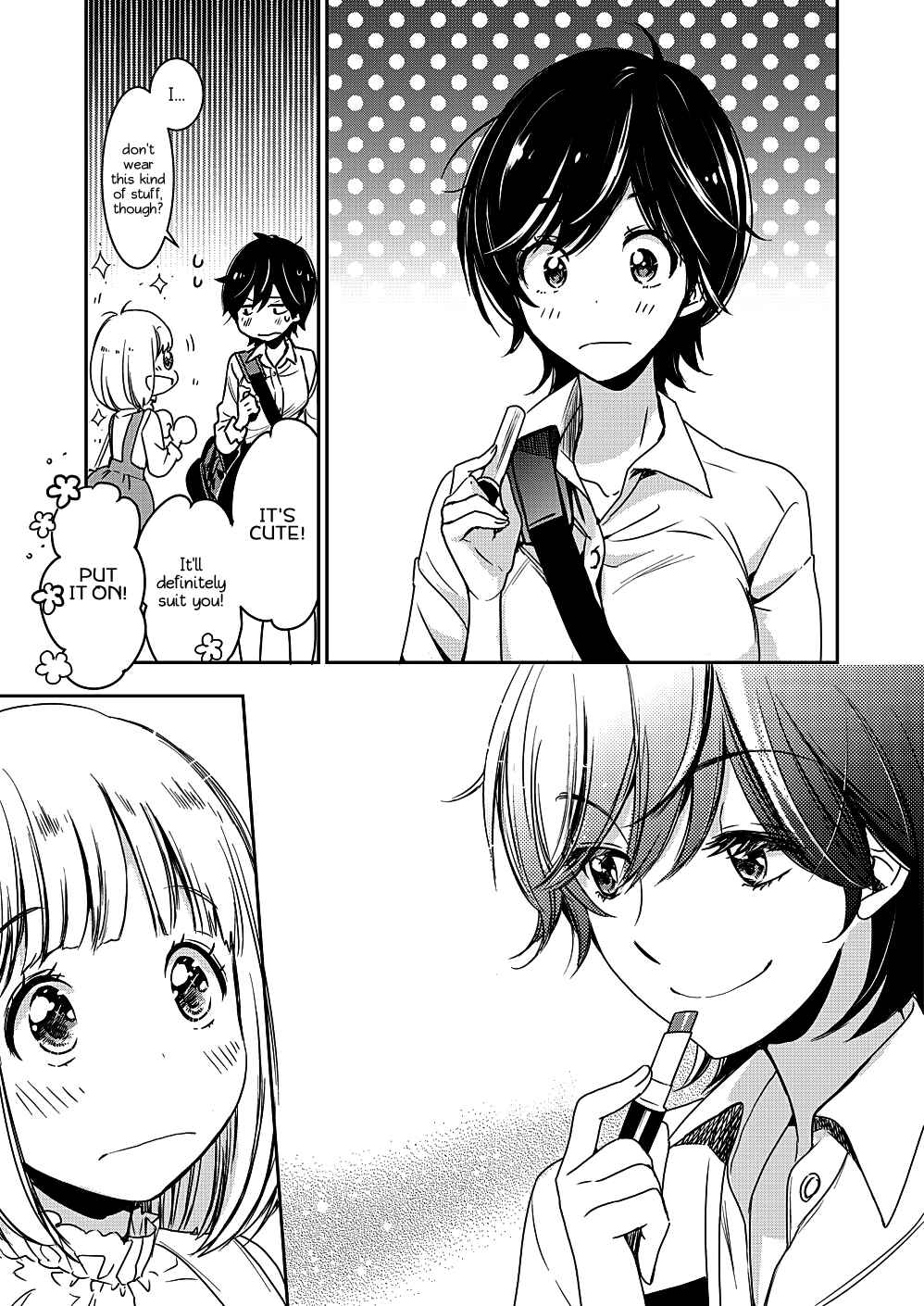 Yamada to Kase-san Chapter 8 - Page 28