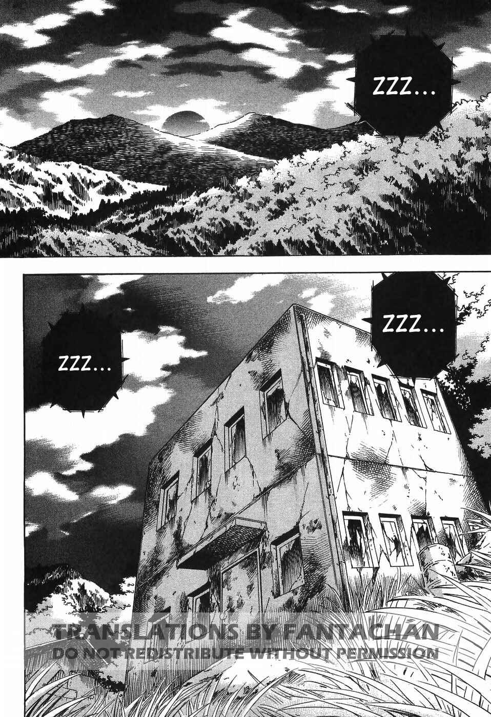 Ginga Densetsu Weed Chapter 277 - Page 2