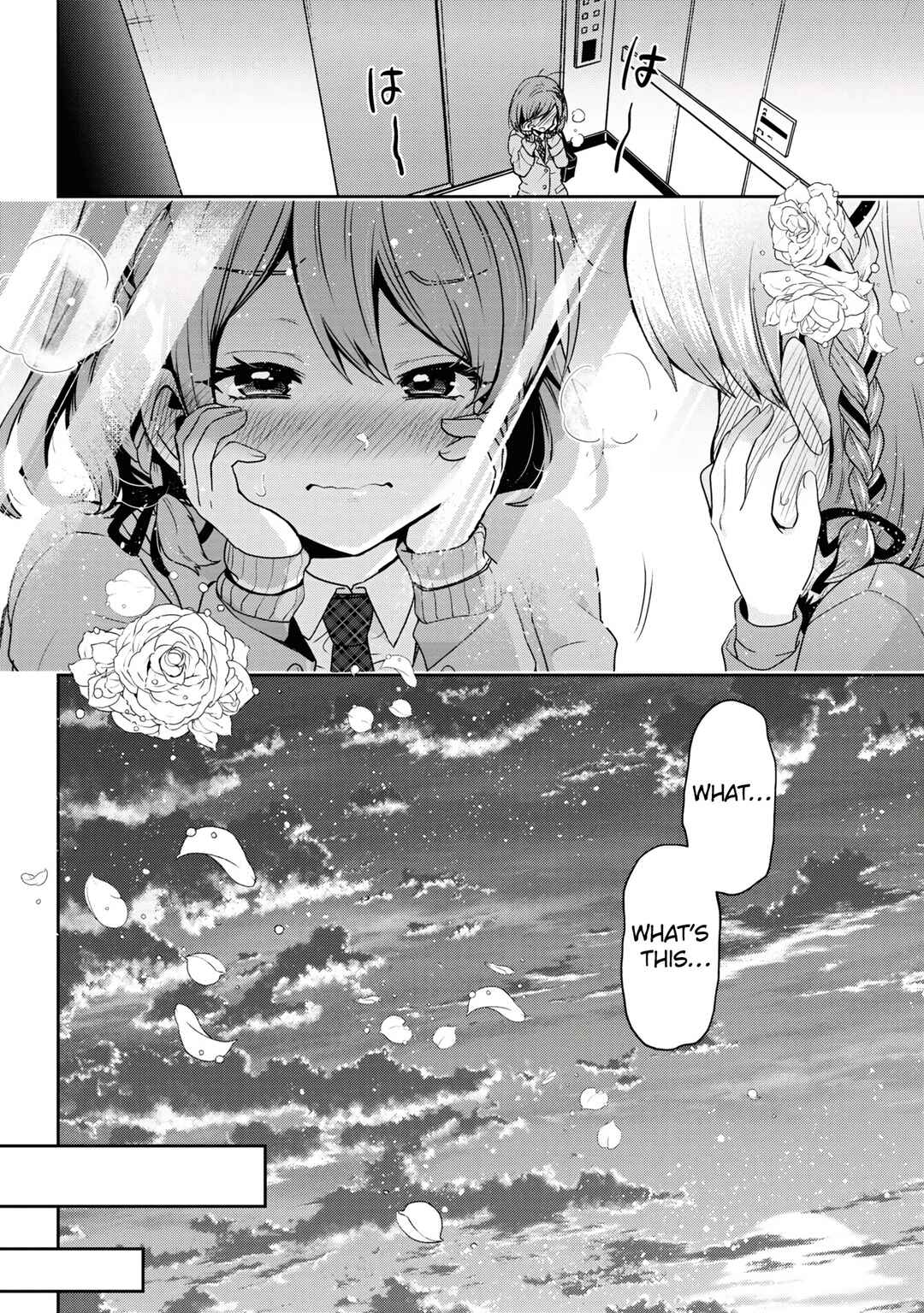 Class no Daikirai na Joshi to Kekkon Suru Koto ni Natta. Chapter 29.1 - Page 19