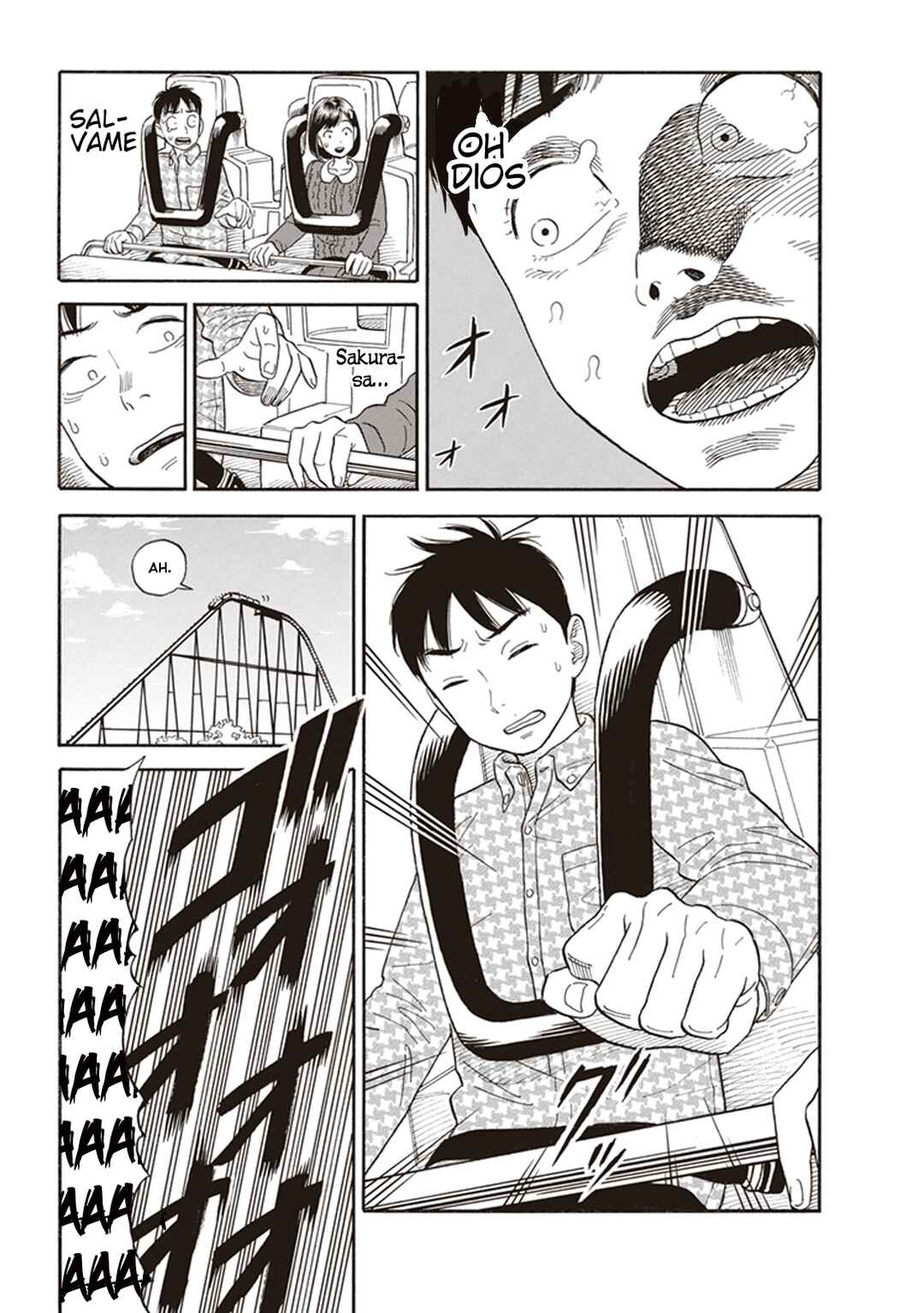 Kanojo wa Otou-san Chapter 6 - Page 13