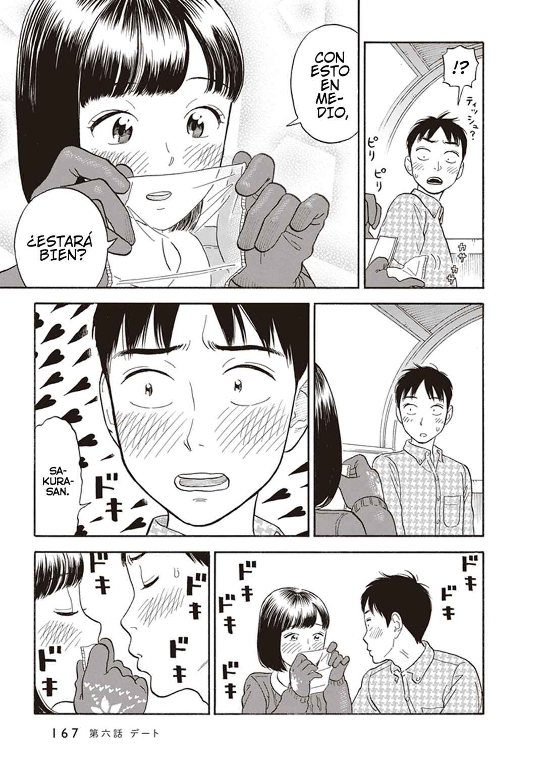 Kanojo wa Otou-san Chapter 6 - Page 21