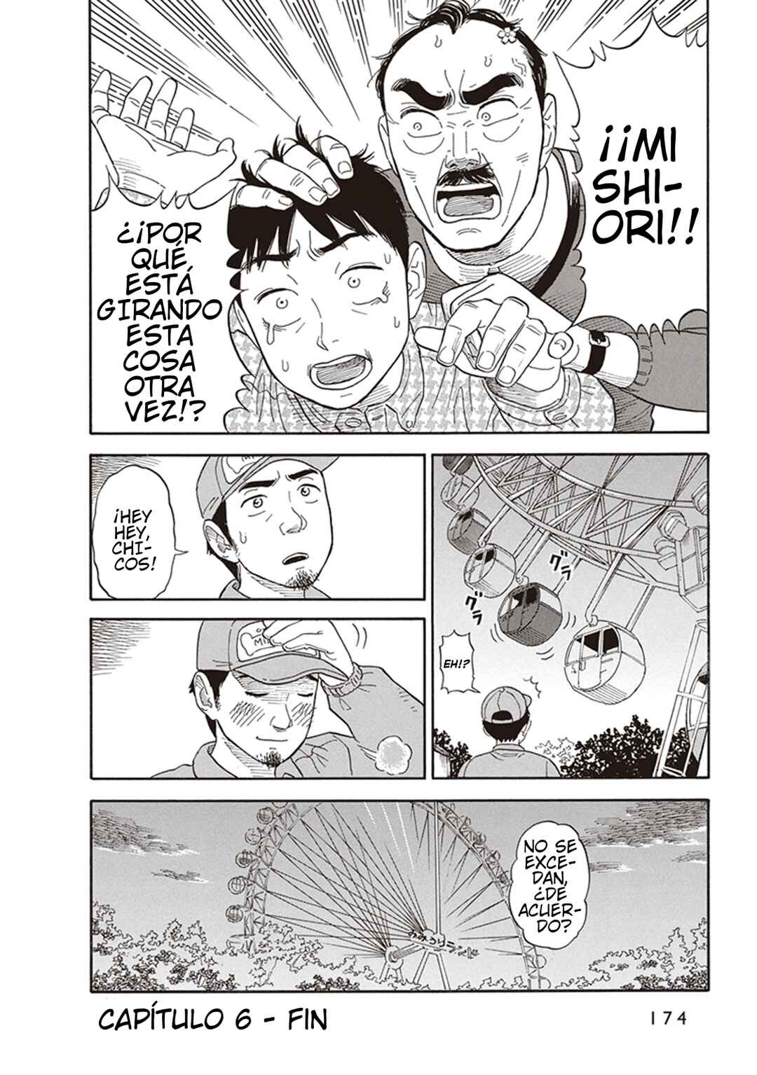 Kanojo wa Otou-san Chapter 6 - Page 28