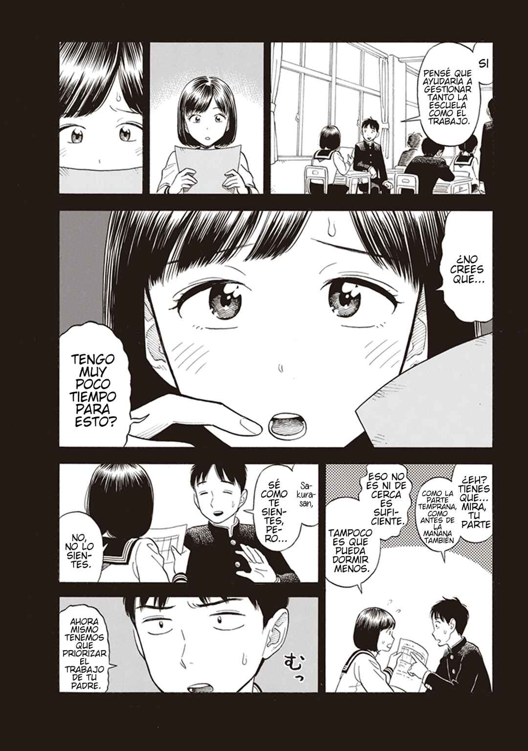 Kanojo wa Otou-san Chapter 6 - Page 4