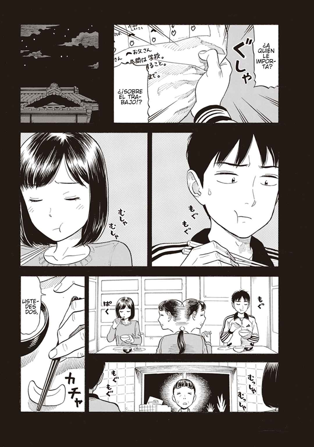 Kanojo wa Otou-san Chapter 6 - Page 5