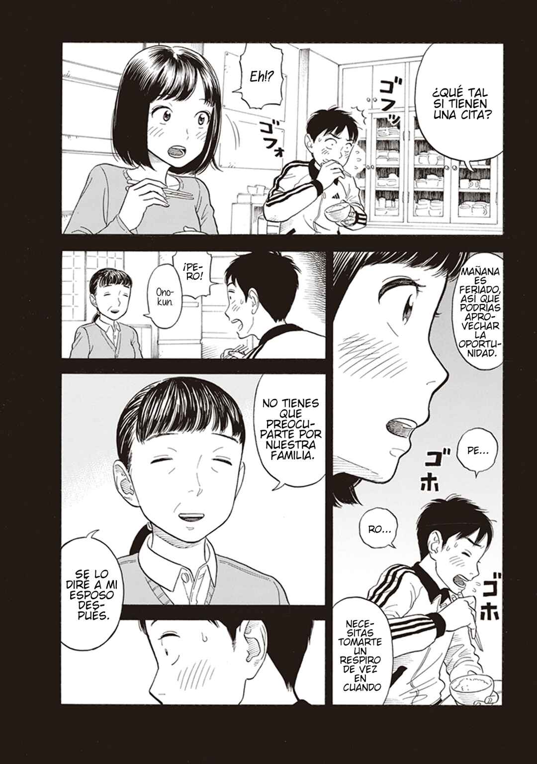Kanojo wa Otou-san Chapter 6 - Page 6