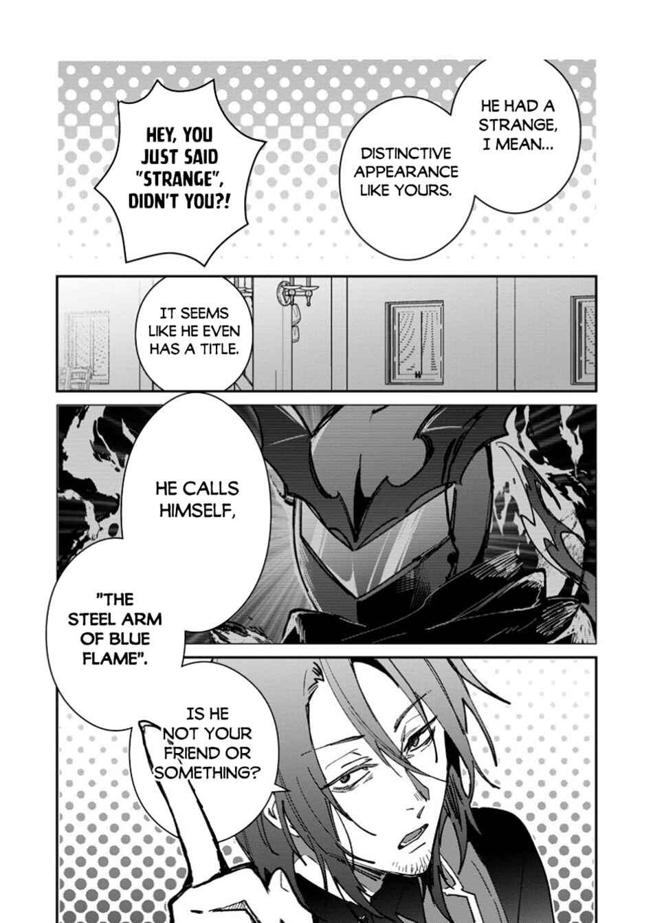 Yuusha Party ni Kawaii Ko ga Ita no de, Kokuhaku Shite Mita Chapter 48.1 - Page 12