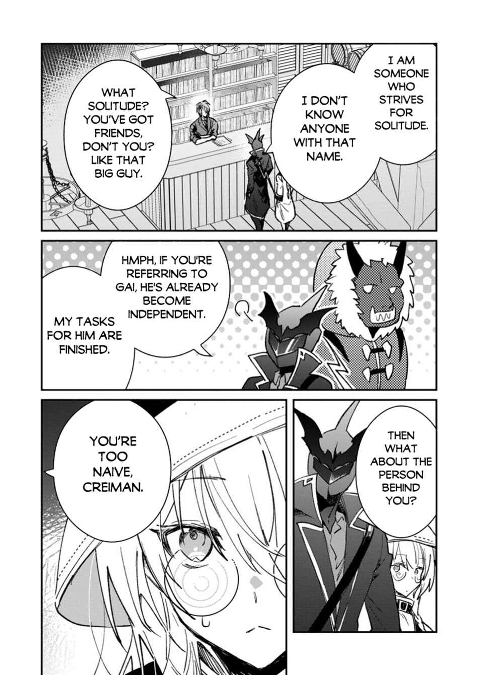 Yuusha Party ni Kawaii Ko ga Ita no de, Kokuhaku Shite Mita Chapter 48.1 - Page 13