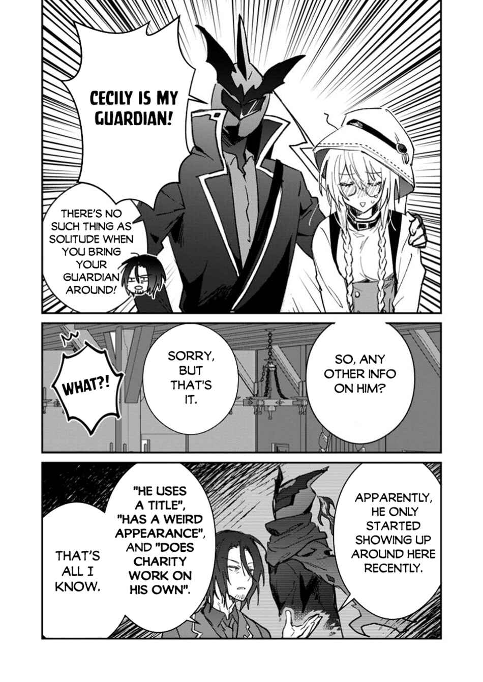 Yuusha Party ni Kawaii Ko ga Ita no de, Kokuhaku Shite Mita Chapter 48.1 - Page 14