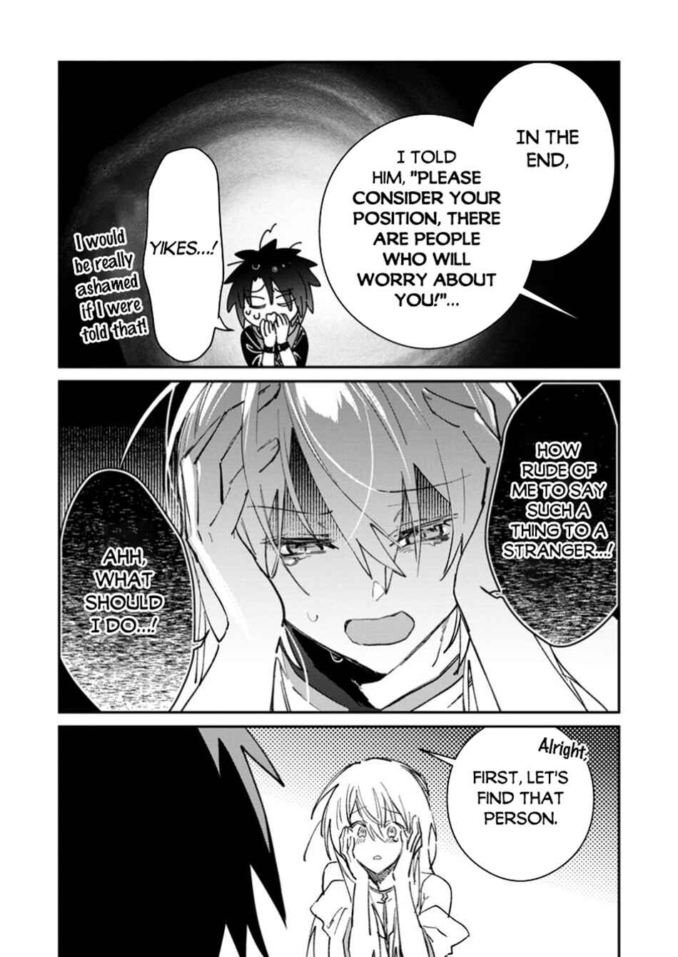 Yuusha Party ni Kawaii Ko ga Ita no de, Kokuhaku Shite Mita Chapter 48.1 - Page 7