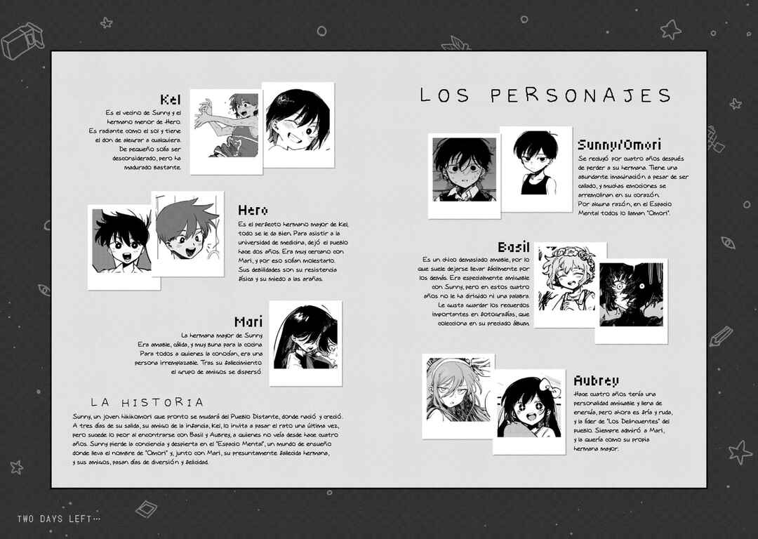 OMORI Chapter 14.5 - Page 3