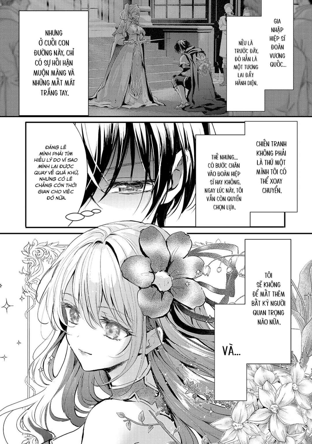 Hangyakusha to Shite Oukoku de Shokei Sareta Kakure Saikyou Kishi Chapter 2 - Page 2