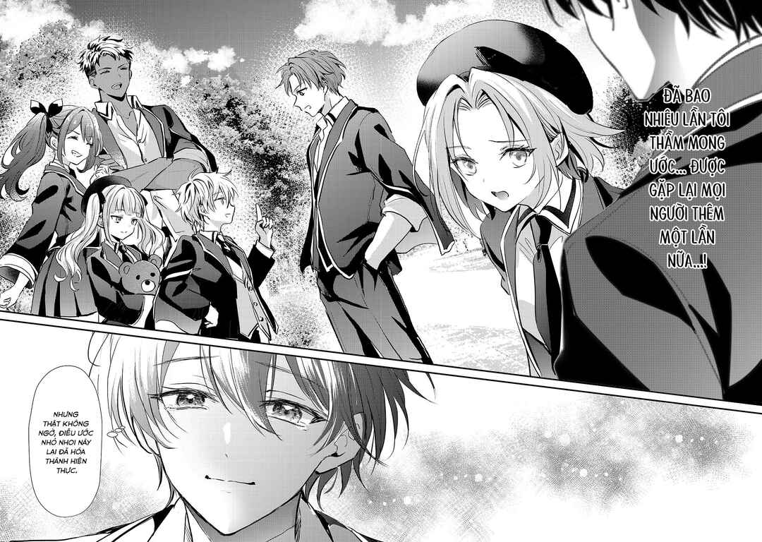 Hangyakusha to Shite Oukoku de Shokei Sareta Kakure Saikyou Kishi Chapter 2 - Page 20