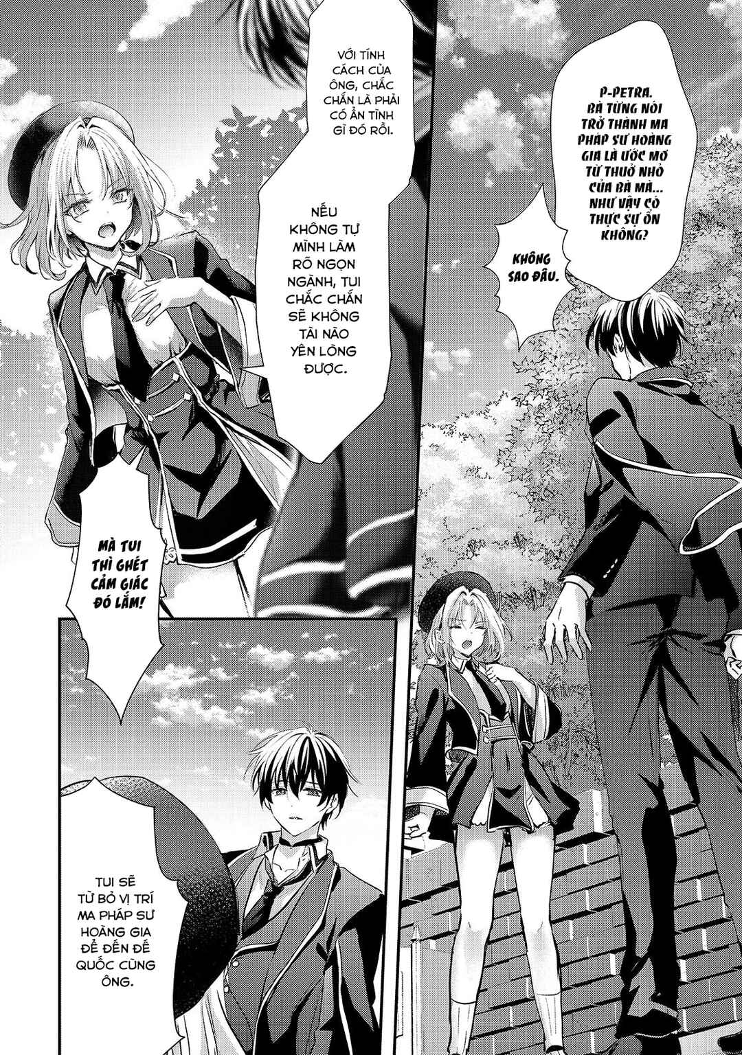 Hangyakusha to Shite Oukoku de Shokei Sareta Kakure Saikyou Kishi Chapter 2 - Page 29