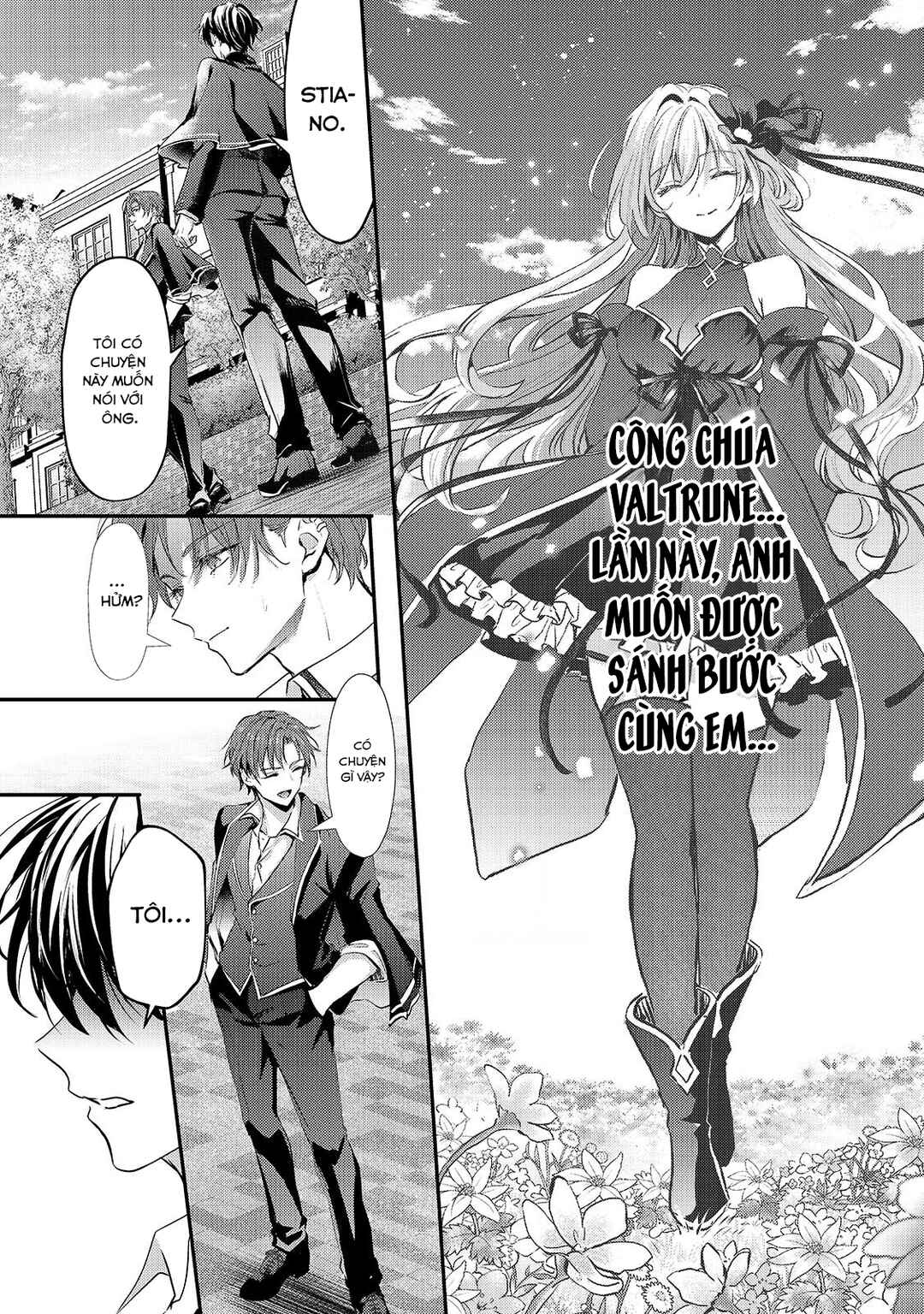 Hangyakusha to Shite Oukoku de Shokei Sareta Kakure Saikyou Kishi Chapter 2 - Page 3