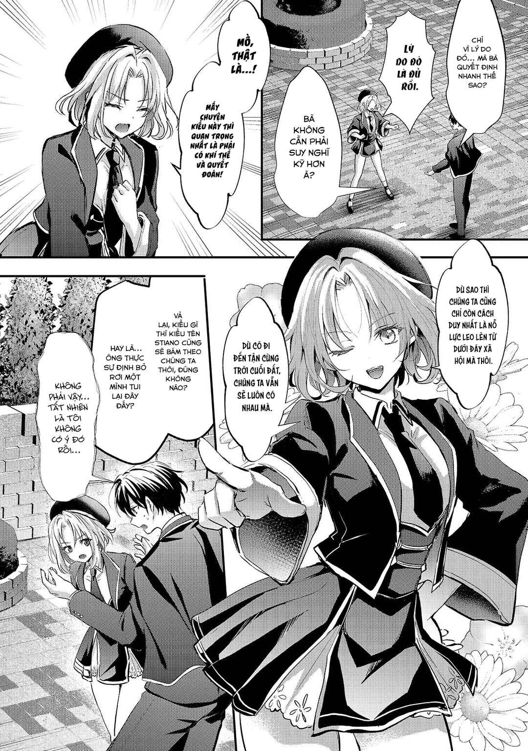 Hangyakusha to Shite Oukoku de Shokei Sareta Kakure Saikyou Kishi Chapter 2 - Page 30