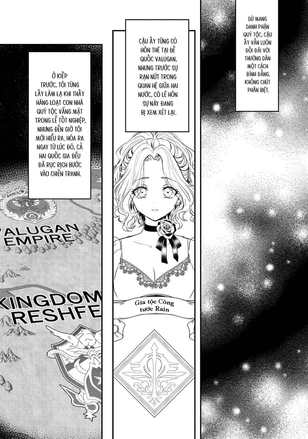 Hangyakusha to Shite Oukoku de Shokei Sareta Kakure Saikyou Kishi Chapter 2 - Page 34