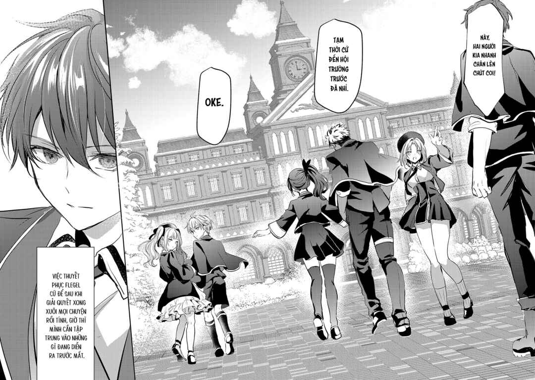 Hangyakusha to Shite Oukoku de Shokei Sareta Kakure Saikyou Kishi Chapter 2 - Page 37