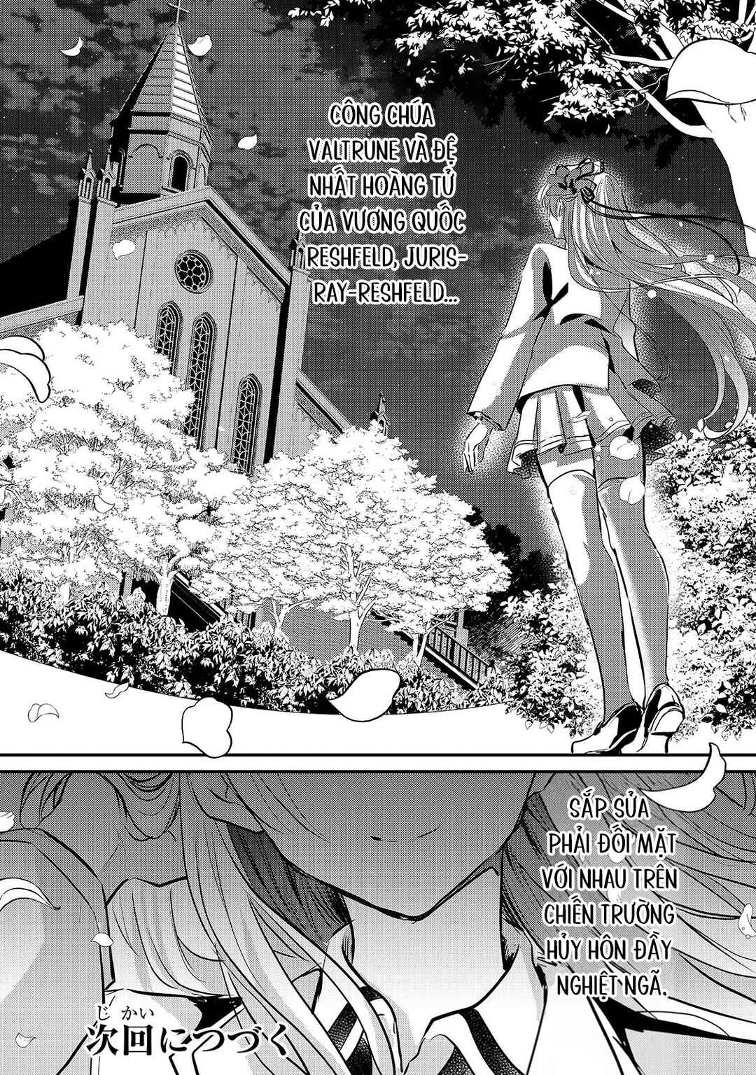 Hangyakusha to Shite Oukoku de Shokei Sareta Kakure Saikyou Kishi Chapter 2 - Page 38
