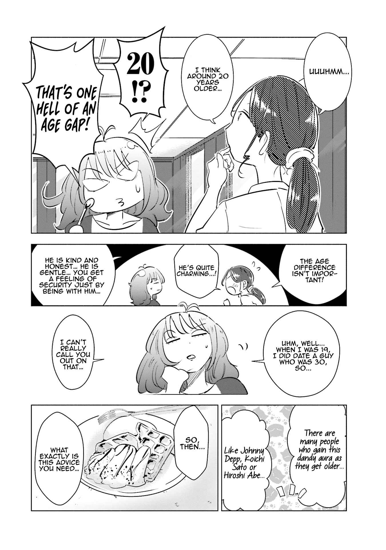Tsuma, Shougakusei ni Naru. Chapter 5 - Page 11