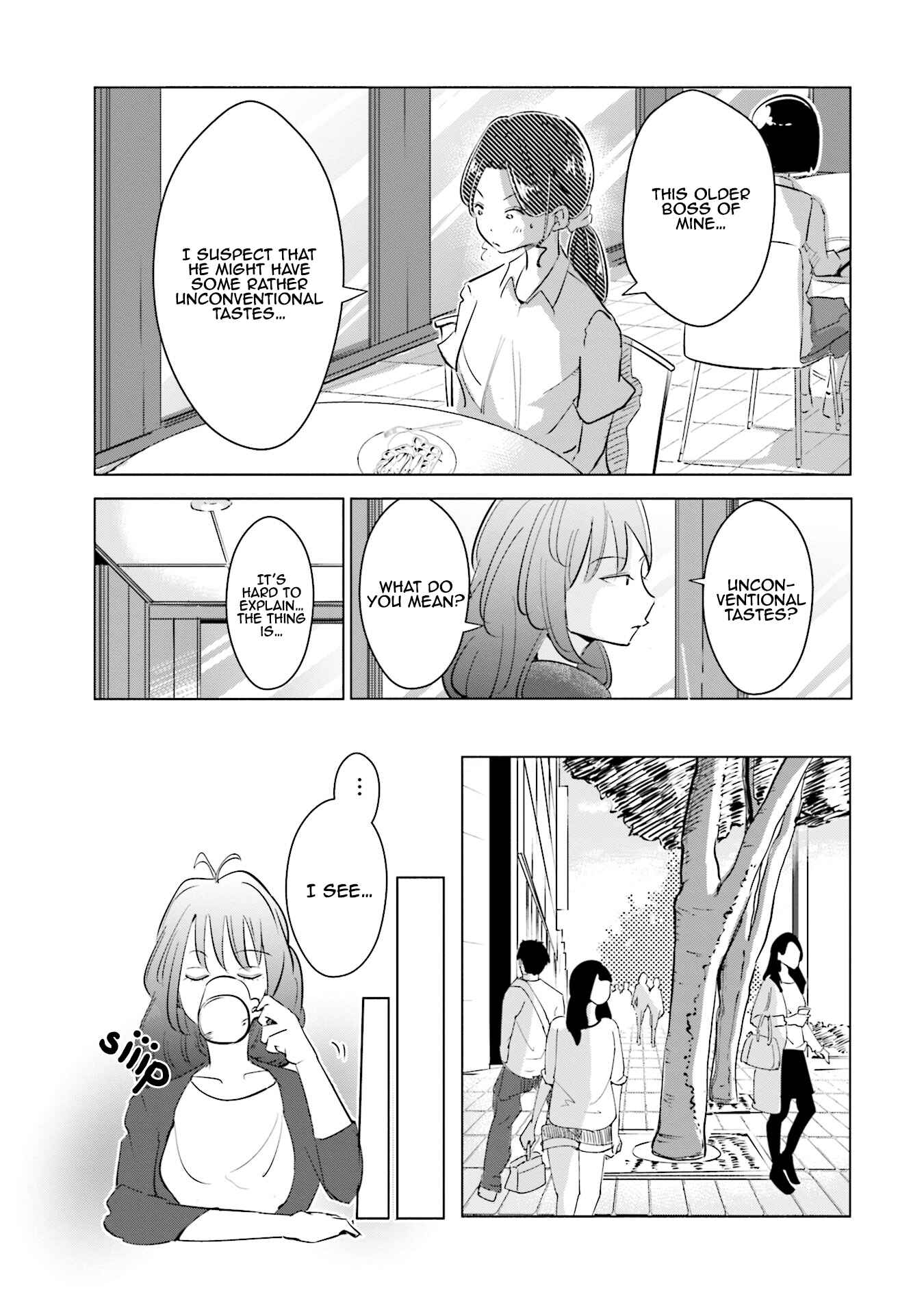 Tsuma, Shougakusei ni Naru. Chapter 5 - Page 12