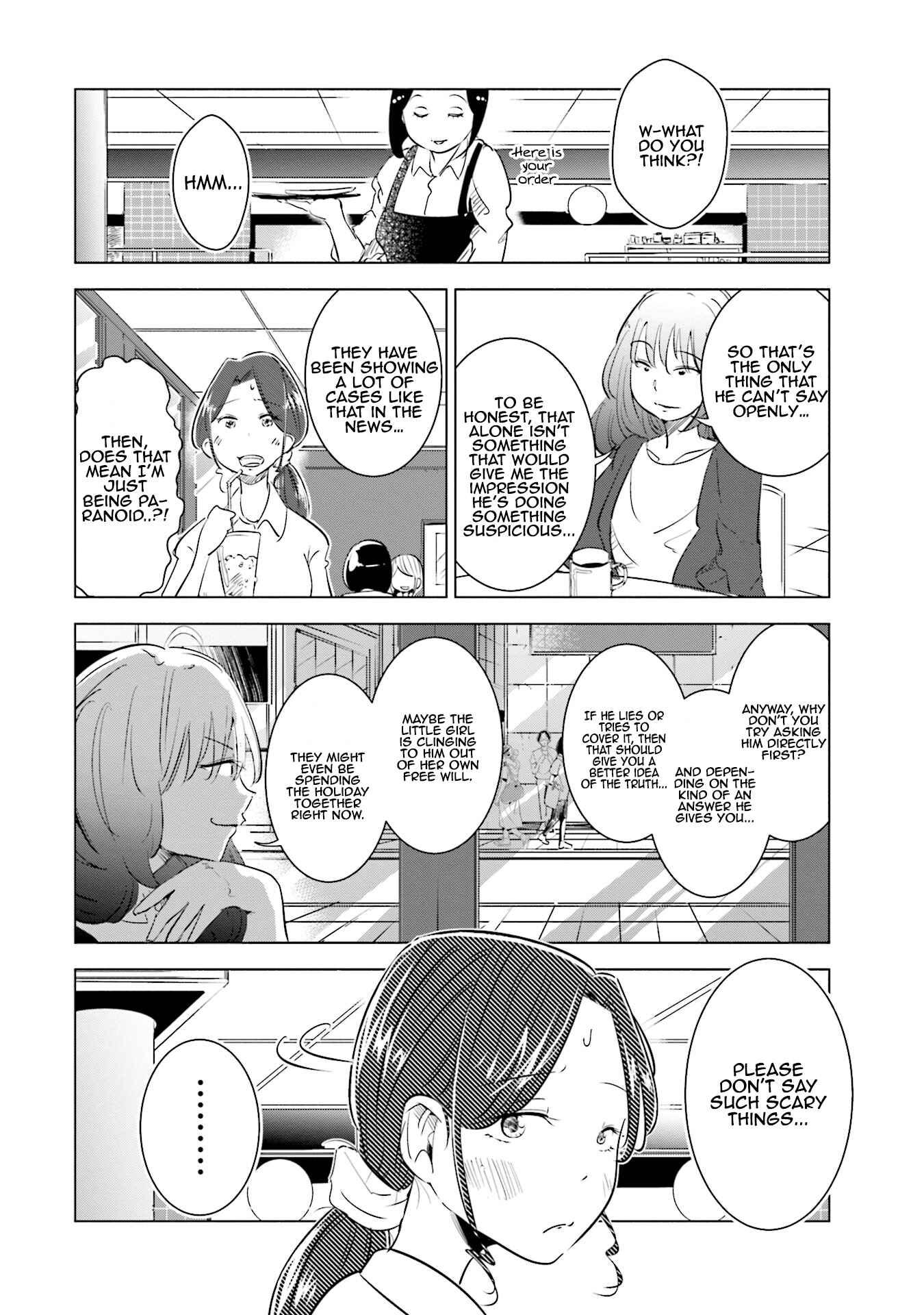 Tsuma, Shougakusei ni Naru. Chapter 5 - Page 13