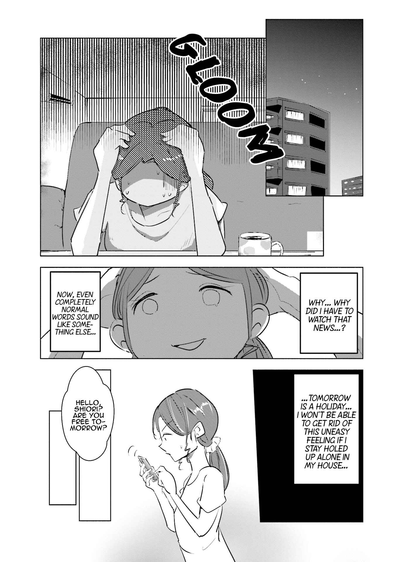 Tsuma, Shougakusei ni Naru. Chapter 5 - Page 8