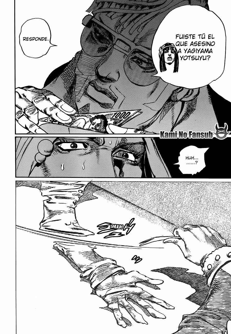 JoJo no Kimyou na Bouken: Part 8 - JoJolion Chapter 51 - Page 20