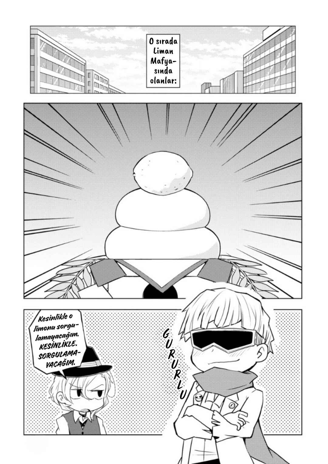Bungou Stray Dogs: Wan! Chapter 37 - Page 5