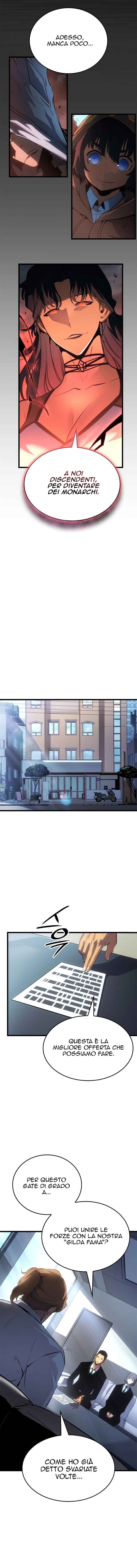 Na Honjaman Level Up: Ragnarok Chapter 60 - Page 12