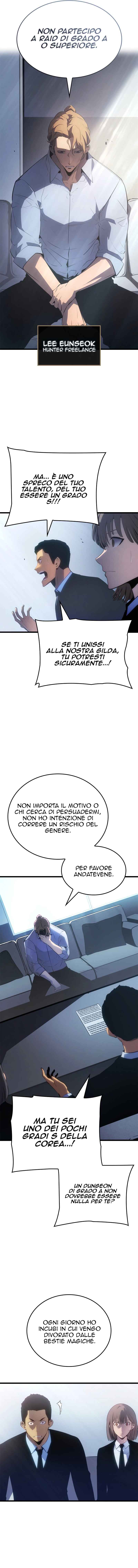 Na Honjaman Level Up: Ragnarok Chapter 60 - Page 13