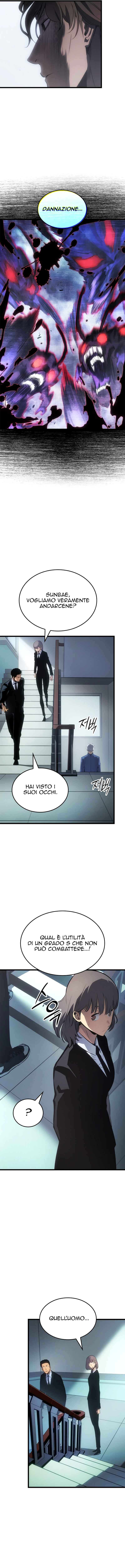 Na Honjaman Level Up: Ragnarok Chapter 60 - Page 15