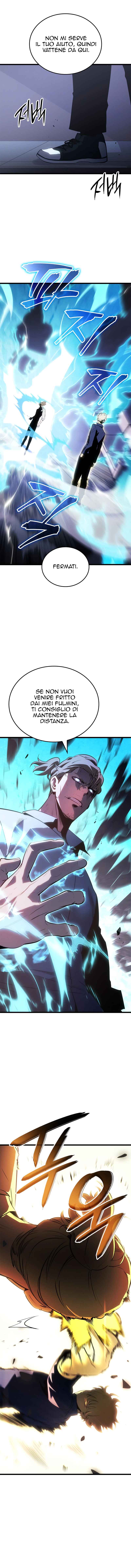 Na Honjaman Level Up: Ragnarok Chapter 60 - Page 17