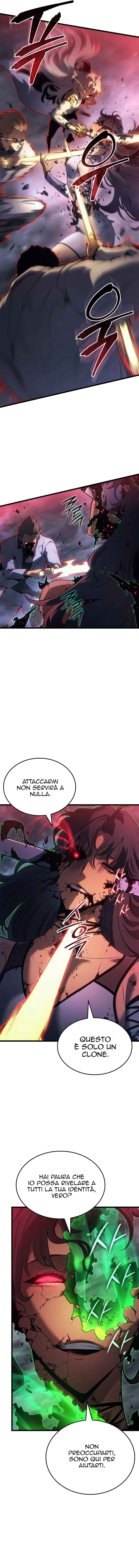 Na Honjaman Level Up: Ragnarok Chapter 60 - Page 4
