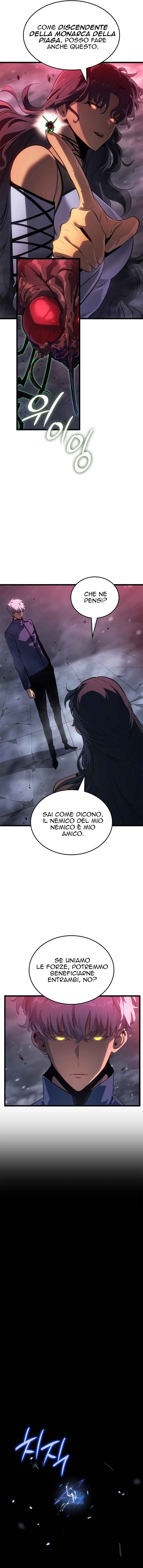 Na Honjaman Level Up: Ragnarok Chapter 60 - Page 9