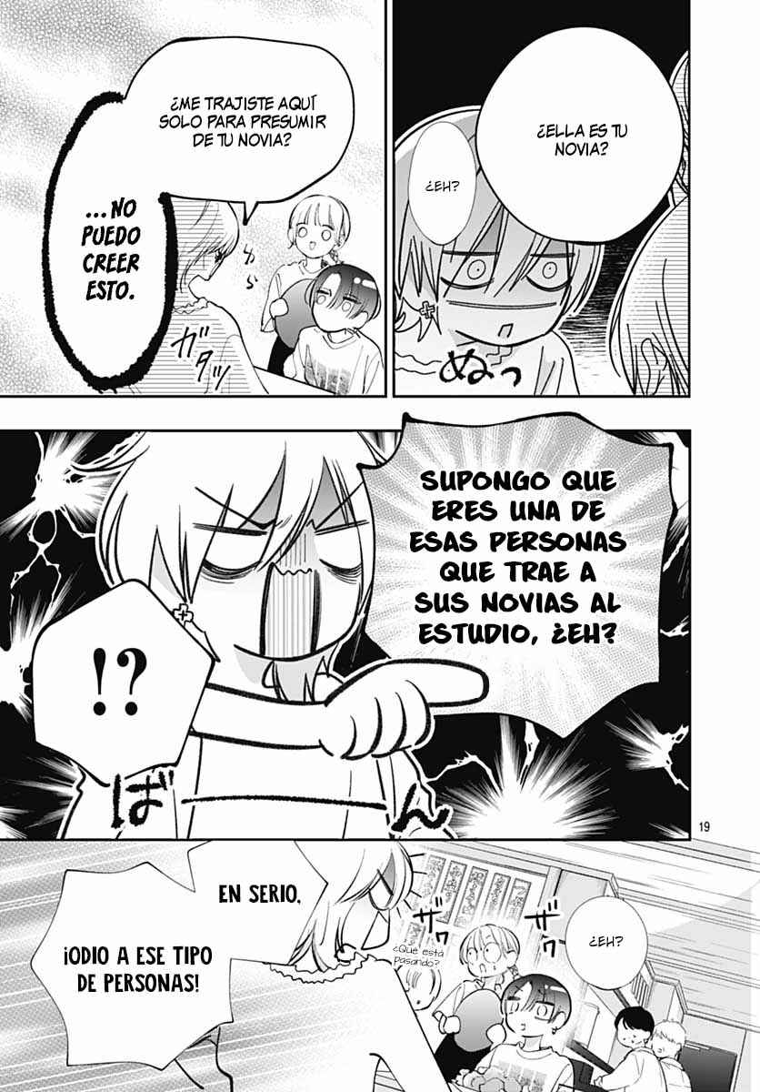 Kimi wo Wasureru Koi ga Shitai Chapter 11 - Page 22