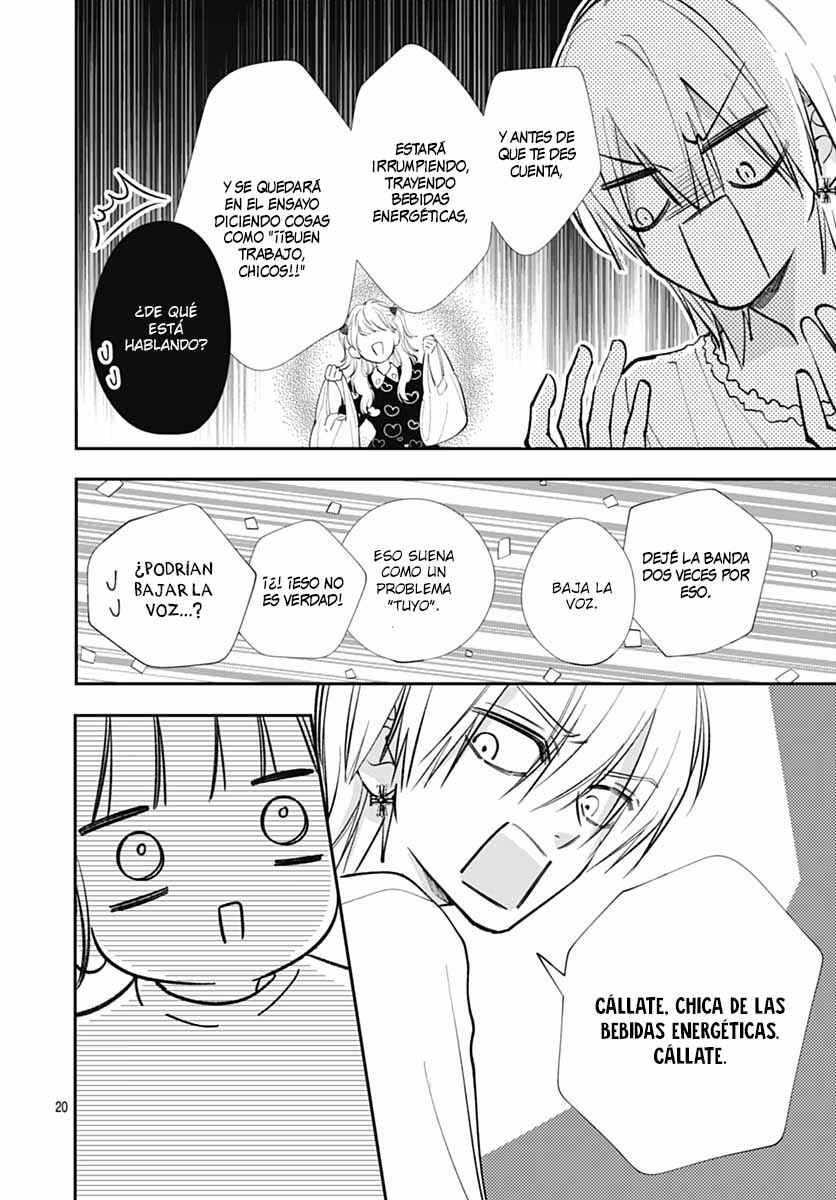 Kimi wo Wasureru Koi ga Shitai Chapter 11 - Page 23