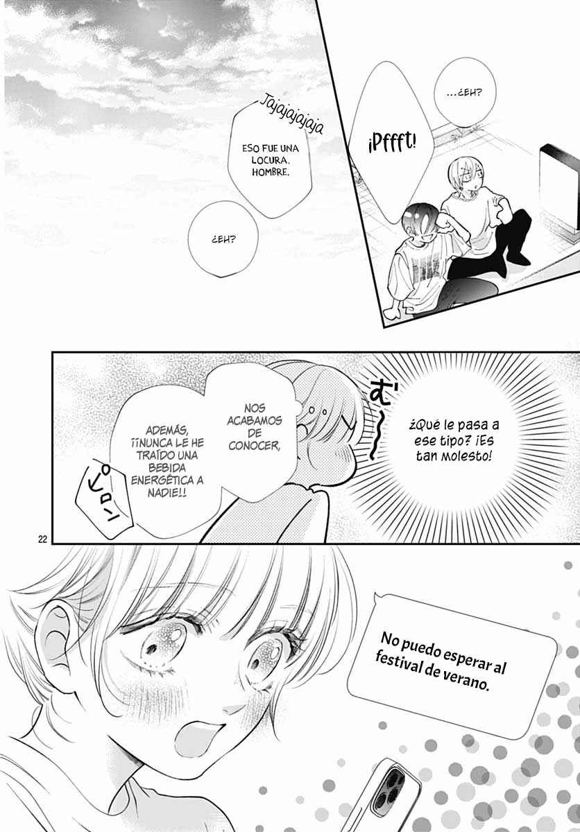 Kimi wo Wasureru Koi ga Shitai Chapter 11 - Page 25
