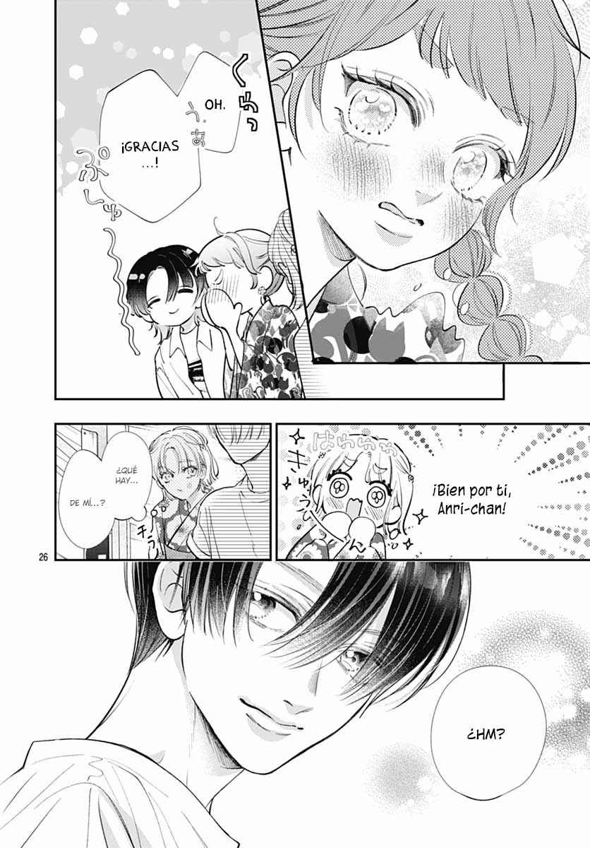 Kimi wo Wasureru Koi ga Shitai Chapter 11 - Page 29