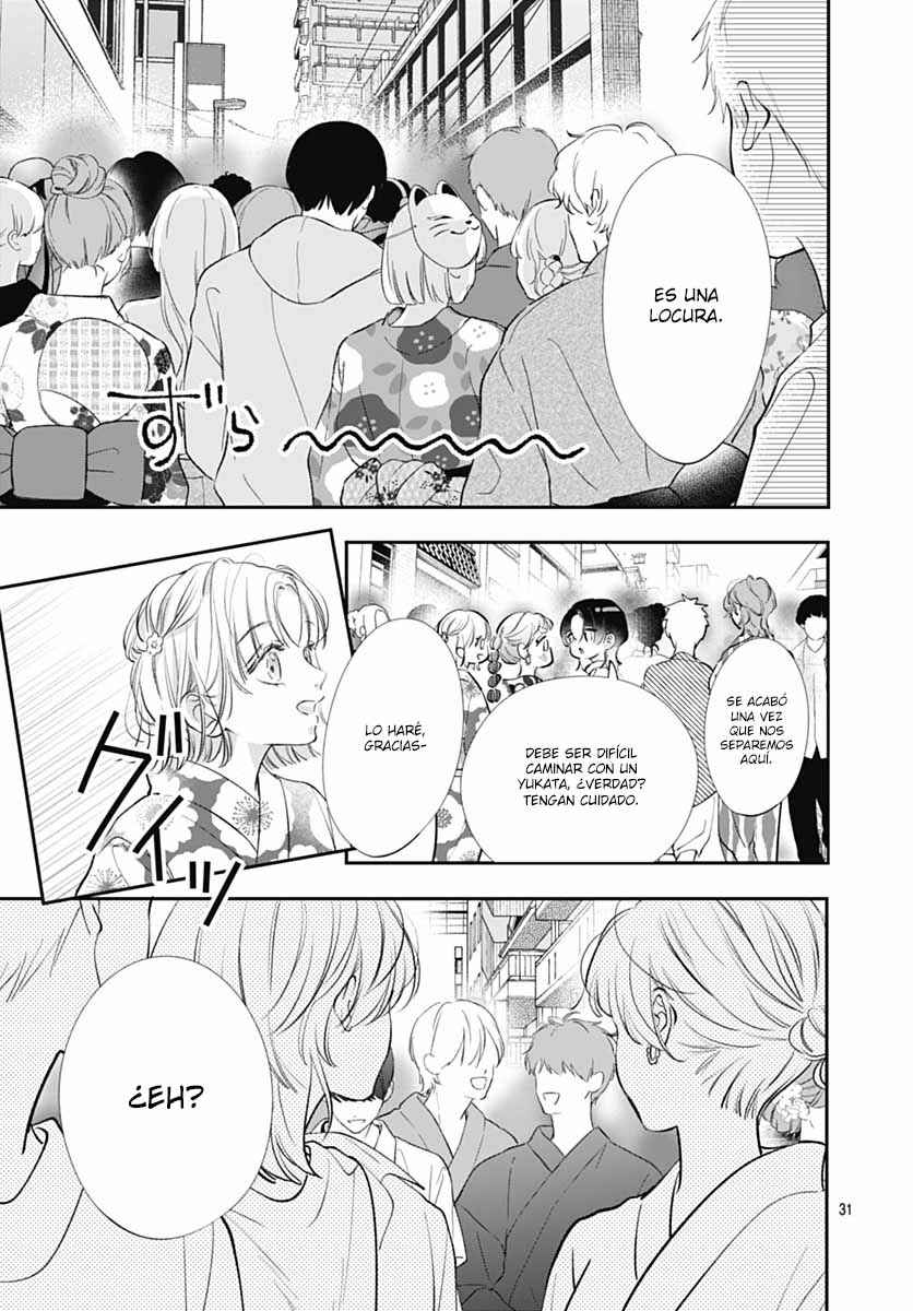 Kimi wo Wasureru Koi ga Shitai Chapter 11 - Page 34