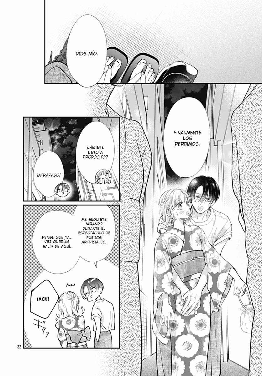 Kimi wo Wasureru Koi ga Shitai Chapter 11 - Page 35