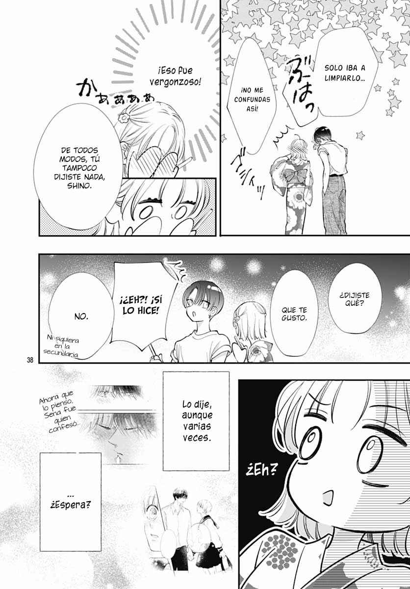 Kimi wo Wasureru Koi ga Shitai Chapter 11 - Page 41