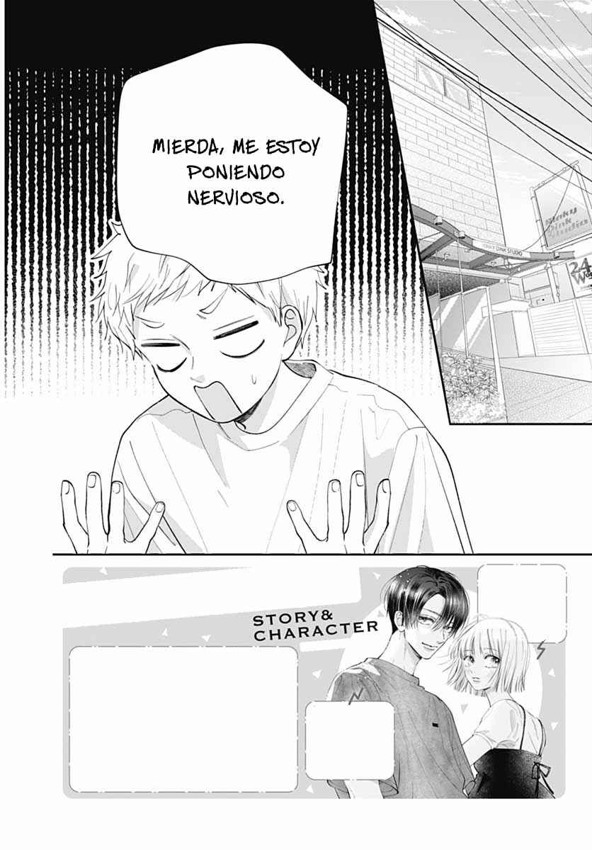 Kimi wo Wasureru Koi ga Shitai Chapter 11 - Page 5