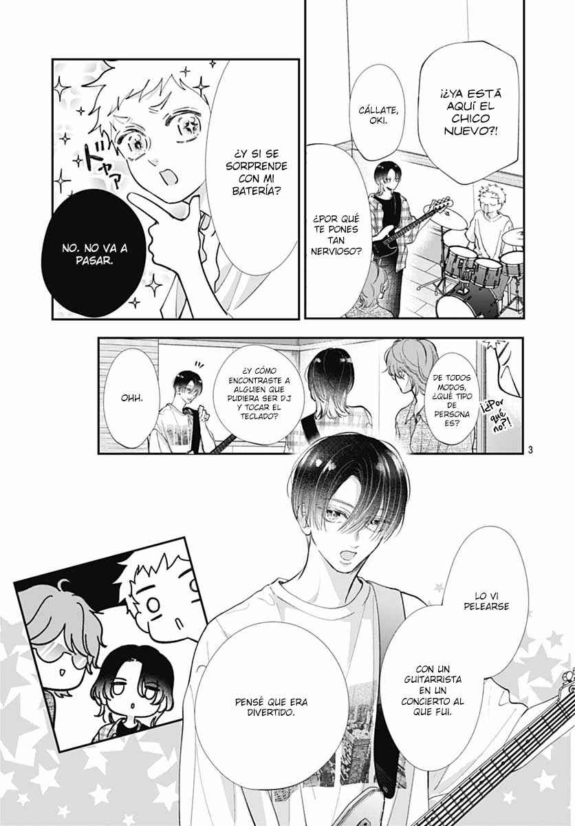Kimi wo Wasureru Koi ga Shitai Chapter 11 - Page 6