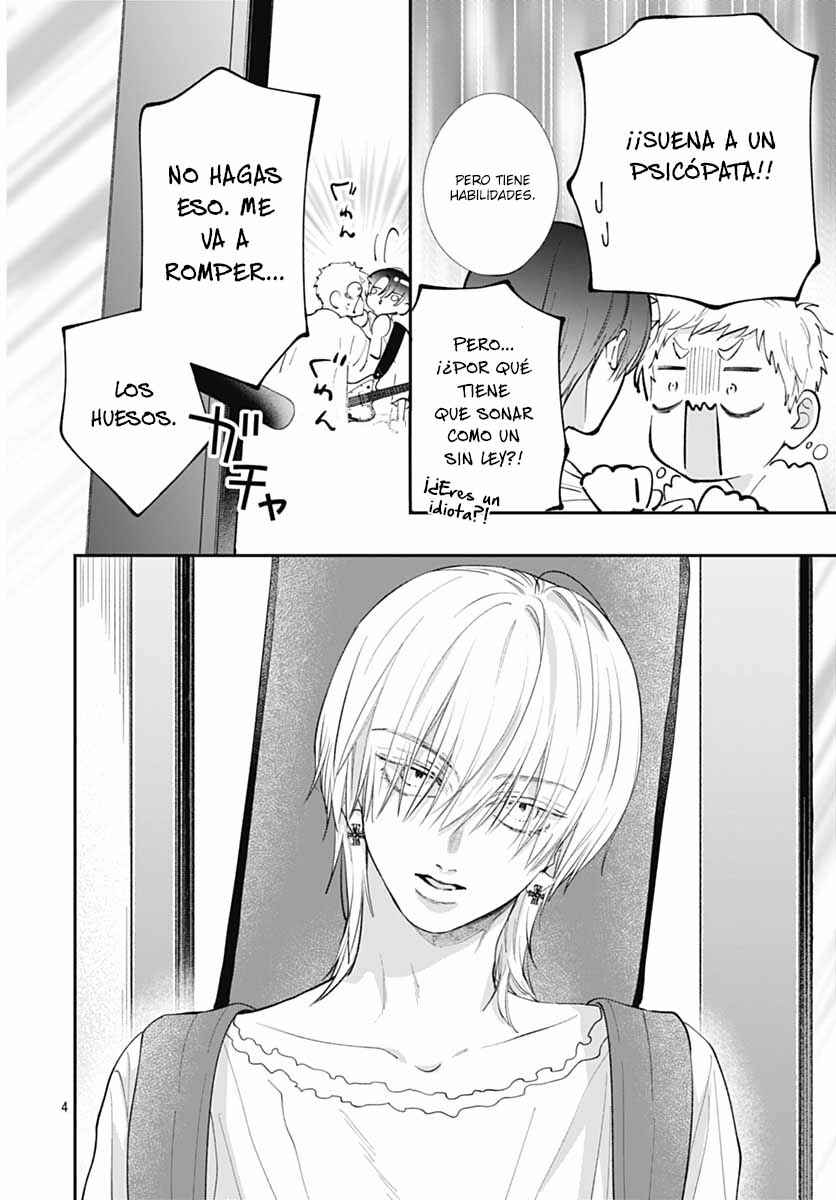 Kimi wo Wasureru Koi ga Shitai Chapter 11 - Page 7