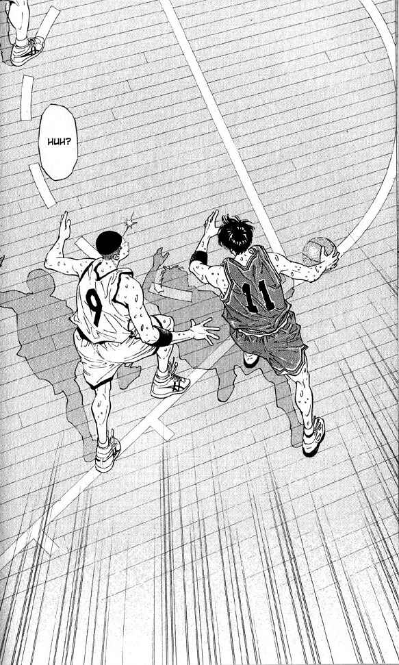 Slam Dunk! Chapter 258 - Page 16