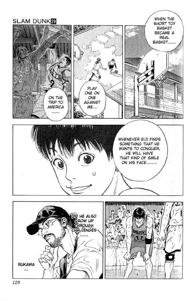 Slam Dunk! Chapter 258 - Page 3