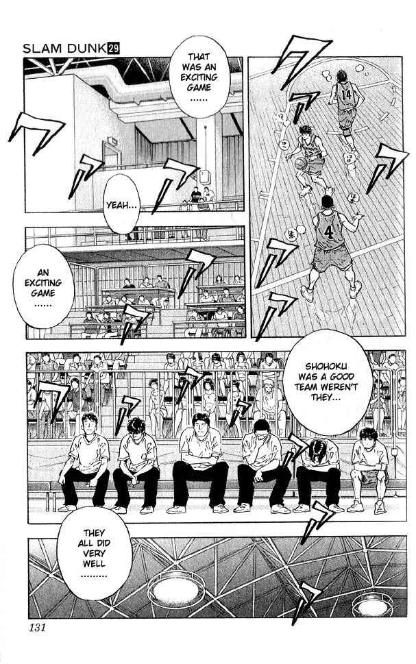 Slam Dunk! Chapter 258 - Page 5