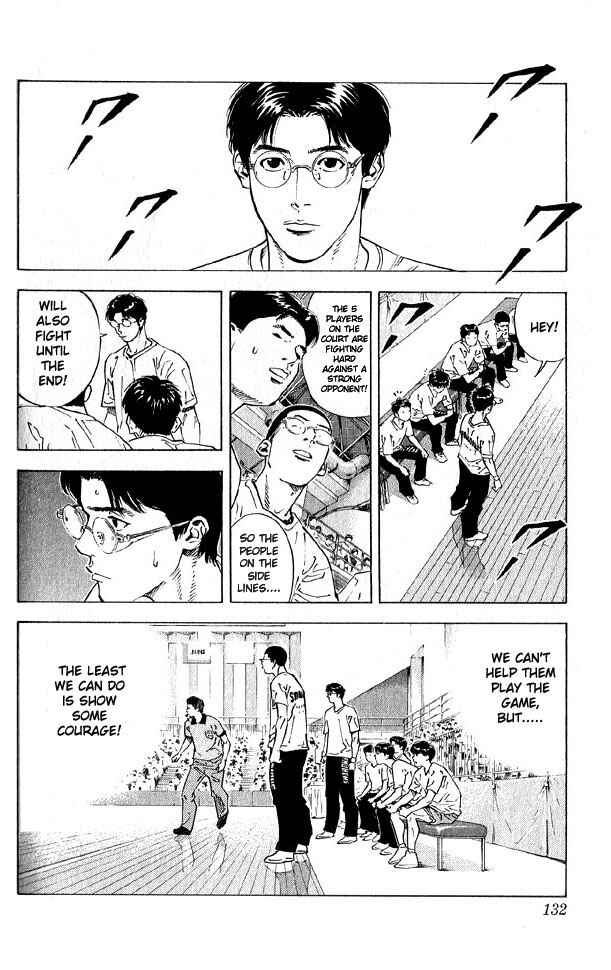 Slam Dunk! Chapter 258 - Page 6