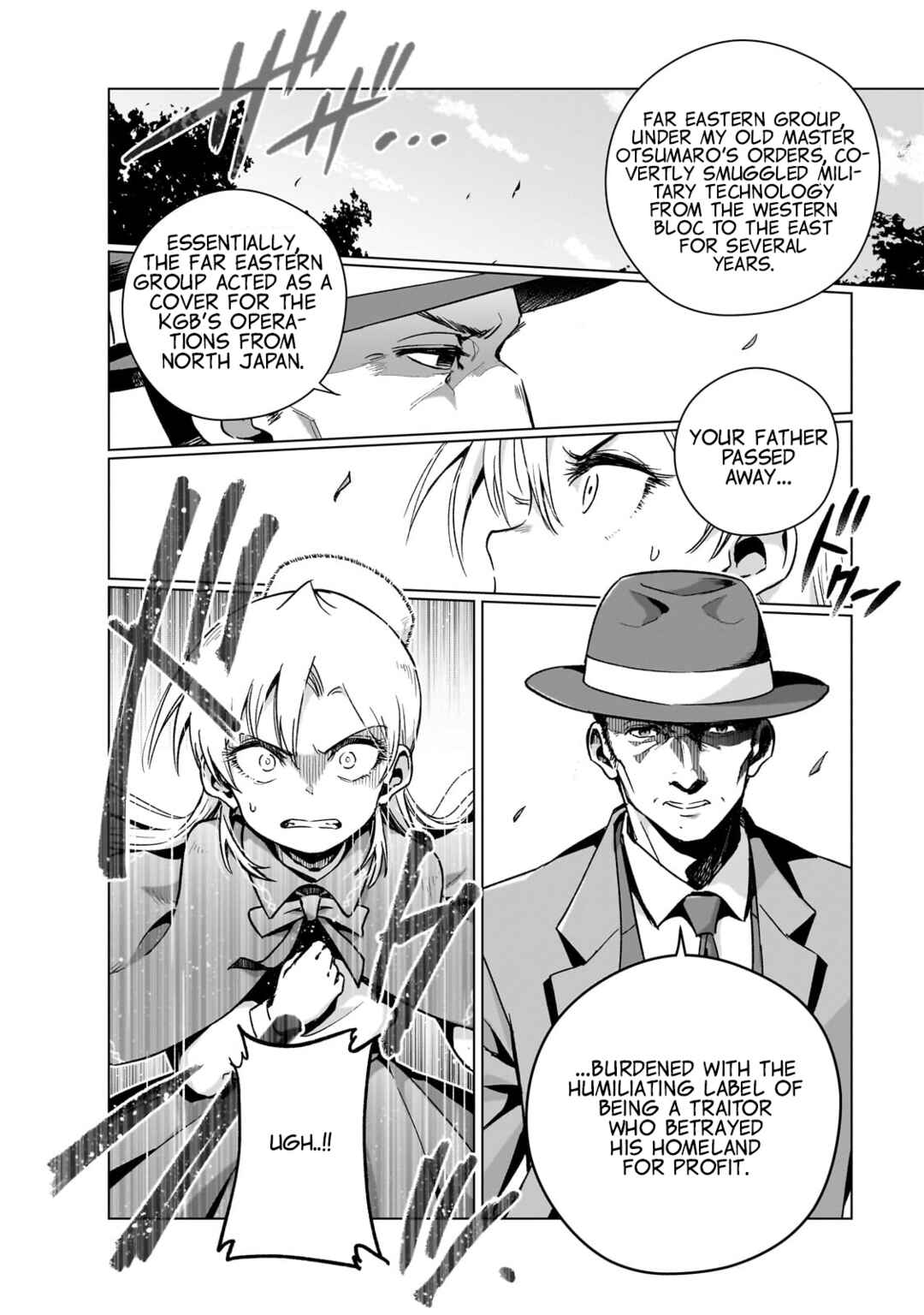 Gendai Shakai de Otome Game no Akuyaku Reijou wo Suru no wa Chotto Taihen Chapter 11 - Page 7