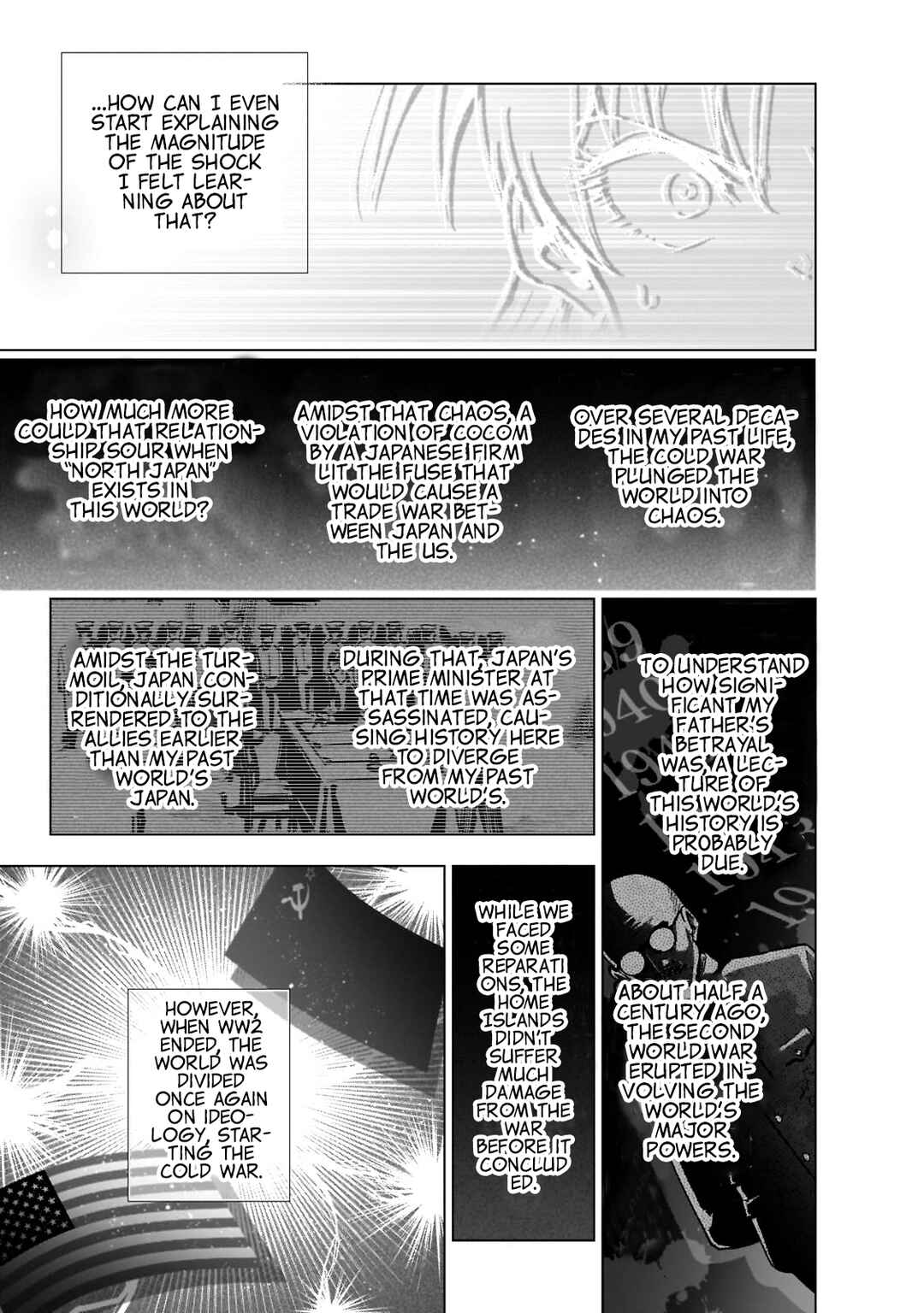Gendai Shakai de Otome Game no Akuyaku Reijou wo Suru no wa Chotto Taihen Chapter 11 - Page 8